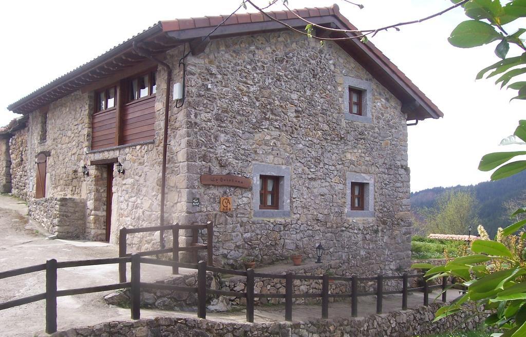 La Quintana Sinariega Guest House Exterior photo