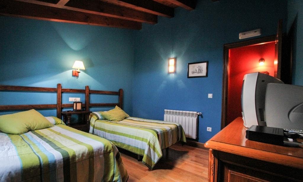 La Quintana Sinariega Guest House Room photo
