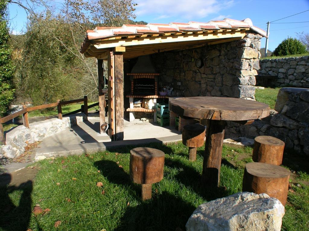 La Quintana Sinariega Guest House Exterior photo